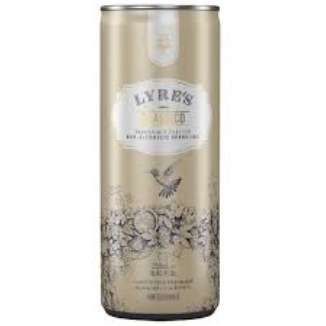 LYRE'S CLASSICO RTD 250ML 4CARTS